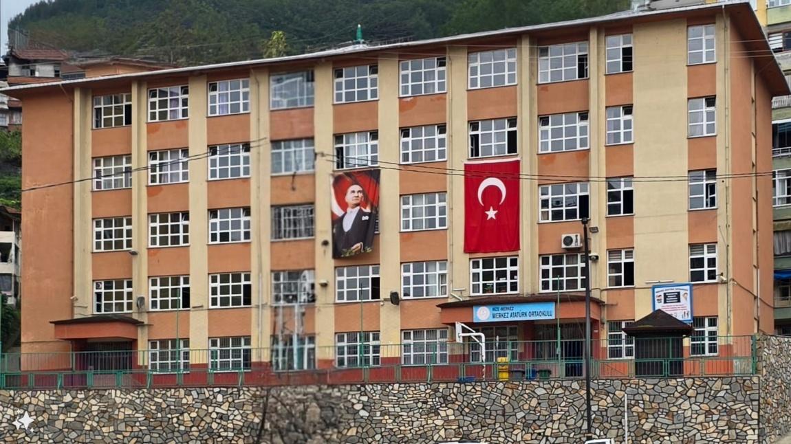 Merkez Atatürk İlk Okulu